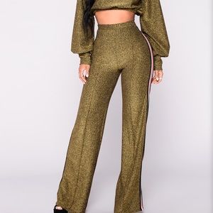 Night Flight Pants Set